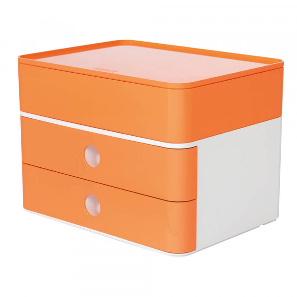 Schubladenboxen HAN SMART-BOX PLUS ALLISON 1100, orange