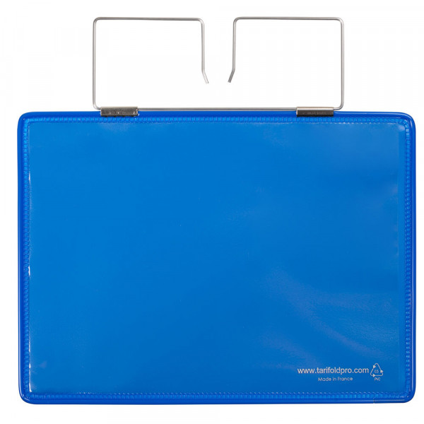 Gitterboxtaschen tarifold 16524 blau
