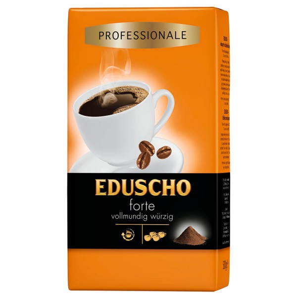Kaffee Eduscho Professionale Forte
