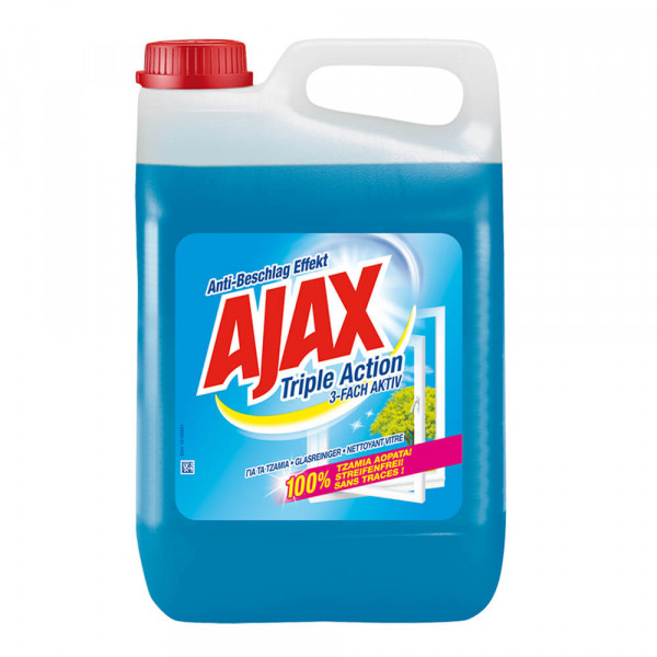 Glasreiniger Ajax 3-fach aktiv