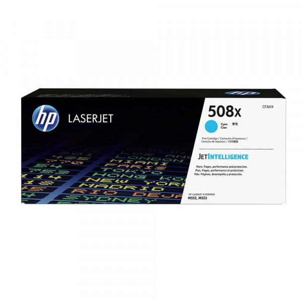 HP Lasertoner CF361X Nr. 508X