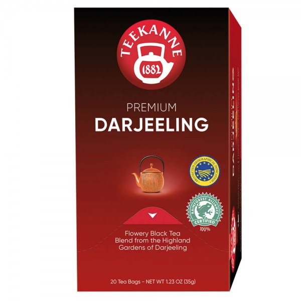 Tee Teekanne Premium Darjeeling
