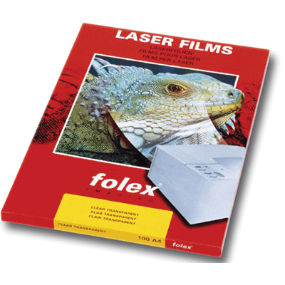 Laserfolien Folex SLG