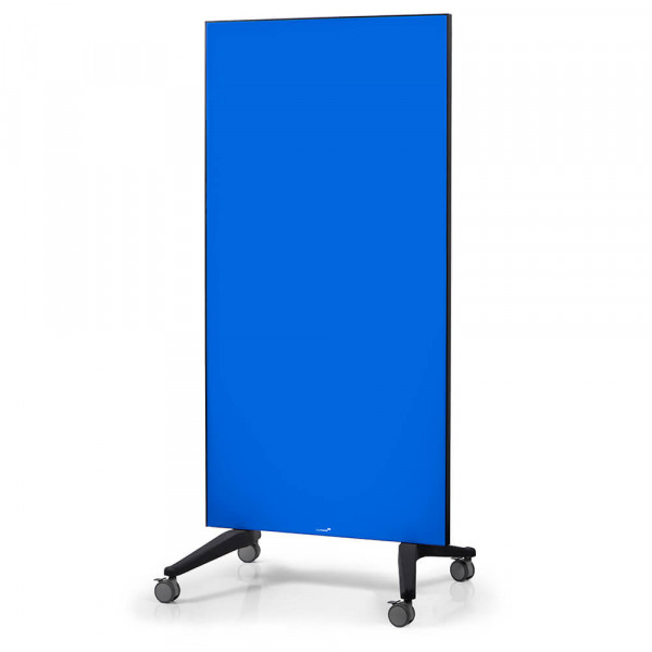 Glasboard Legamaster Mobile Glasboard blau
