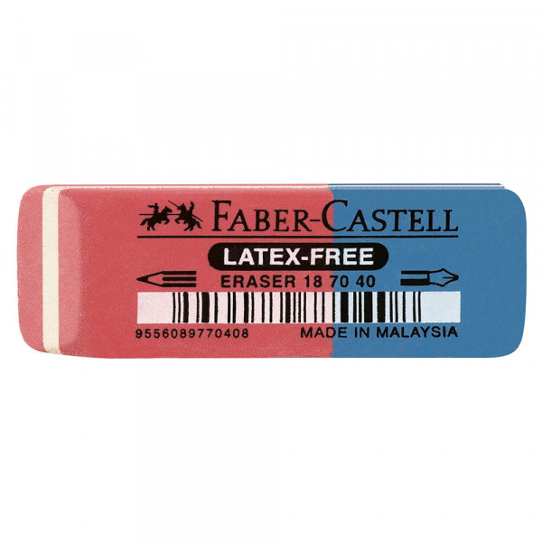 Radierer Faber-Castell Eraser 7070-40