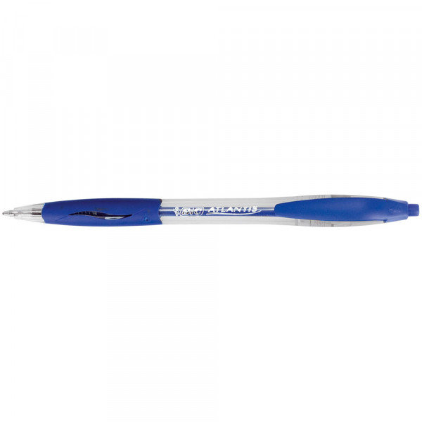 Druckkugelschreiber BIC Atlantis Classic 88713x blau