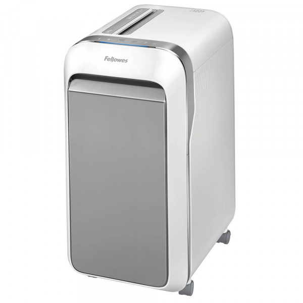 Aktenvernichter Fellowes Powershred LX221, weiß