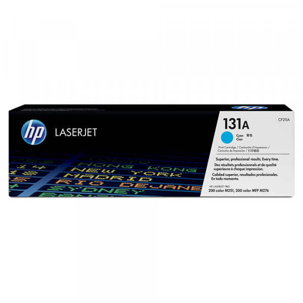 HP Lasertoner CF211A Nr. 131A