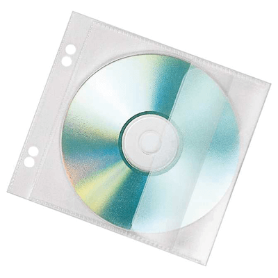 CD-Hüllen Veloflex 4366100