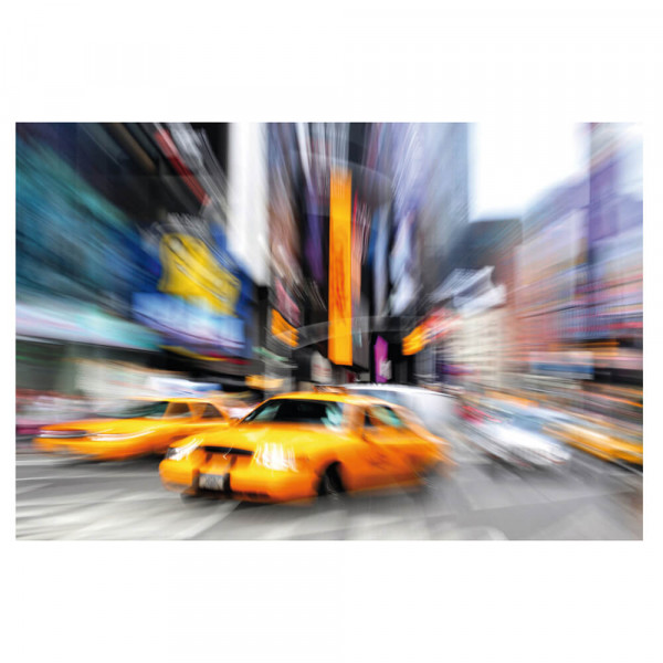 Wandbild Paperflow Manhattan Taxi PHT09C