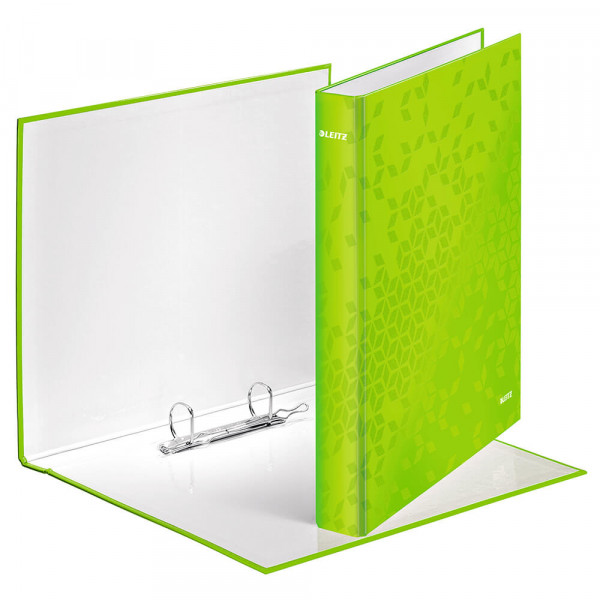 Ringbuch Leitz WOW 4241 grün