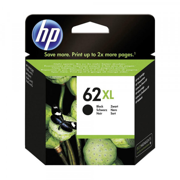 HP Tintenpatrone C2P05AE Nr. 62XL