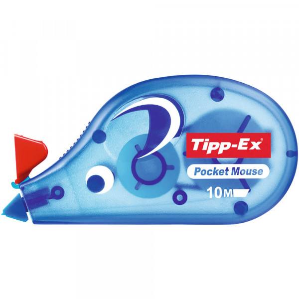 Korrekturroller Tipp-Ex Pocket Mouse 7500 8221362, 4,2mmx10m