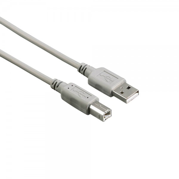 USB-Anschlusskabel USB 2.0 Hama 200900 1,5m