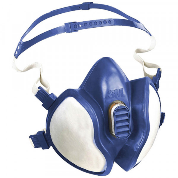 Atemschutzmasken 3M Halbmaske 4255