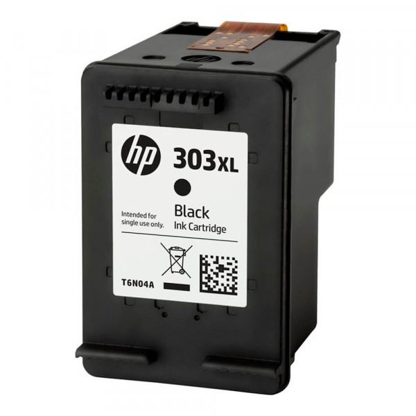 HP Tintenpatrone T6N04AE Nr. 303XL