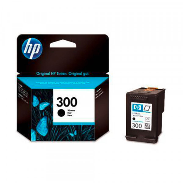 HP Tintenpatrone CC640EE Nr. 300