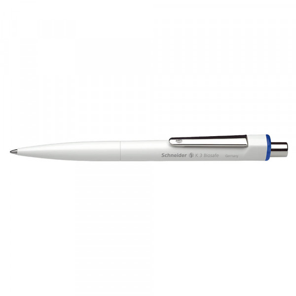 Kugelschreiber Schneider K3 Biosafe blau