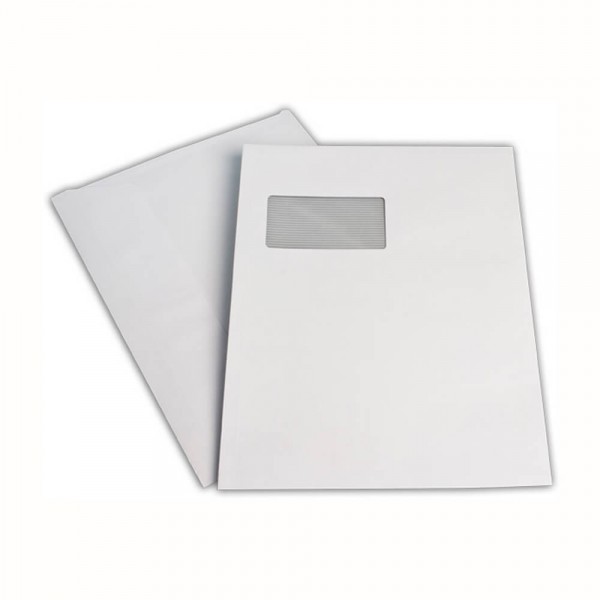 Versandtaschen C4 Elco Premium, Fenster