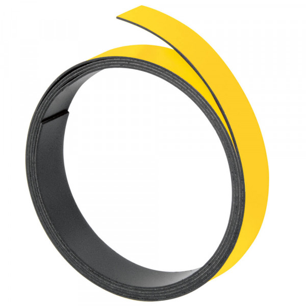 Magnetband Franken M805 gelb