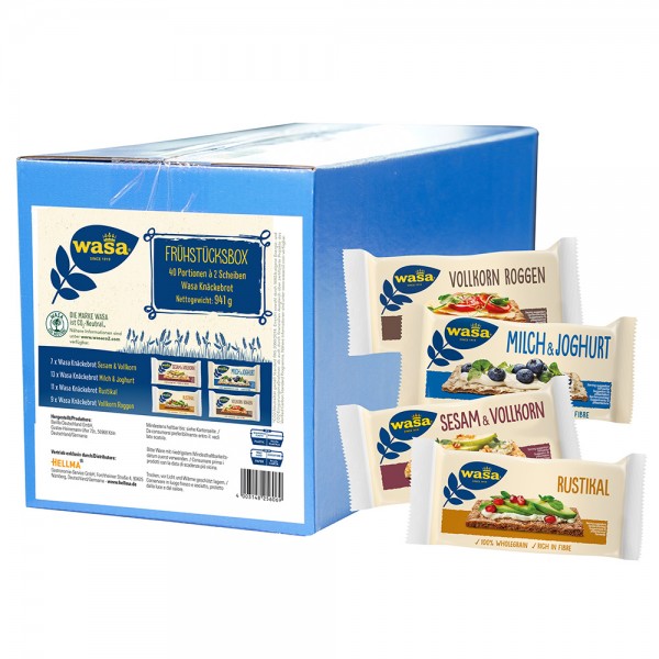 Frühstücksbox