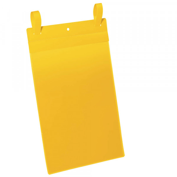 Gitterboxtaschen Durable 1750 gelb
