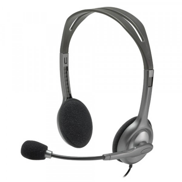 Headset Logitech H111 981-000593