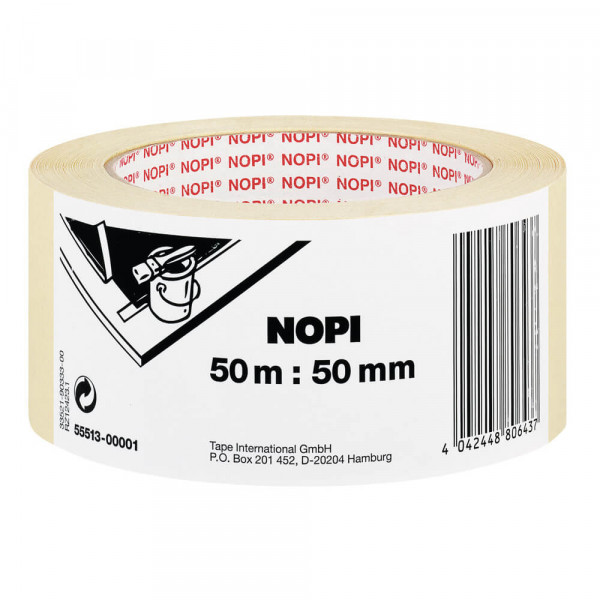 Kreppband Nopi Malerkrepp 55513-00001-00