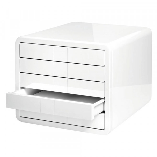 Schubladenboxen HAN i-Box 1551-12 weiß