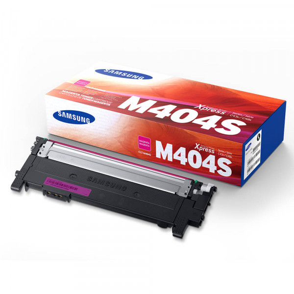 Samsung Lasertoner CLT-M404S SU234A