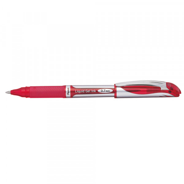 Gelschreiber Pentel EnerGel BL57 rot