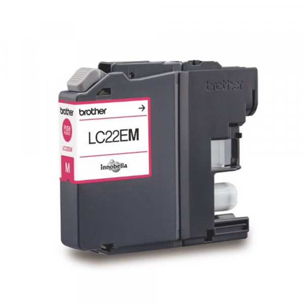 Brother Tintenpatrone LC-22EM