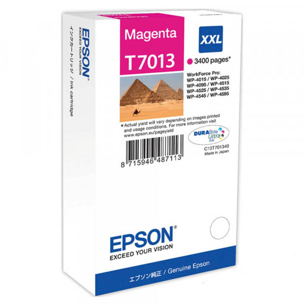 Epson Tintenpatrone T7013 XXL