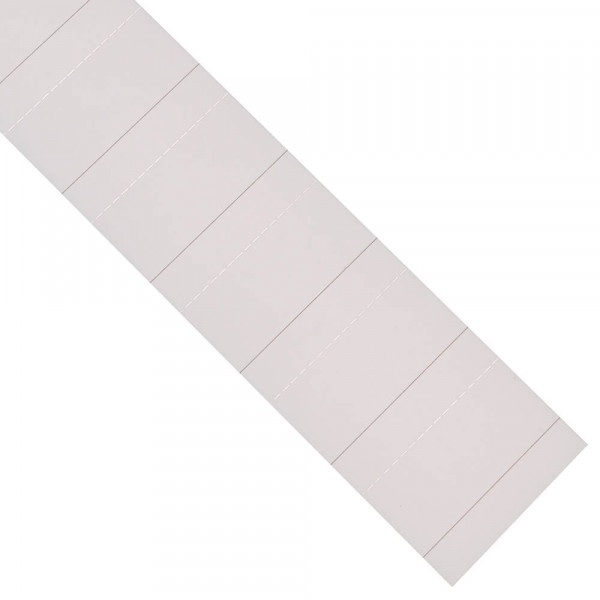 Einsteckkarten Magnetoplan 12914, weiß