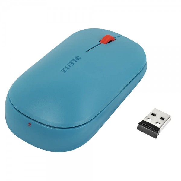 Maus Leitz Cosy Wireless Mouse 6531 blau