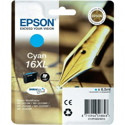 Epson Tintenpatrone T1632 16XL