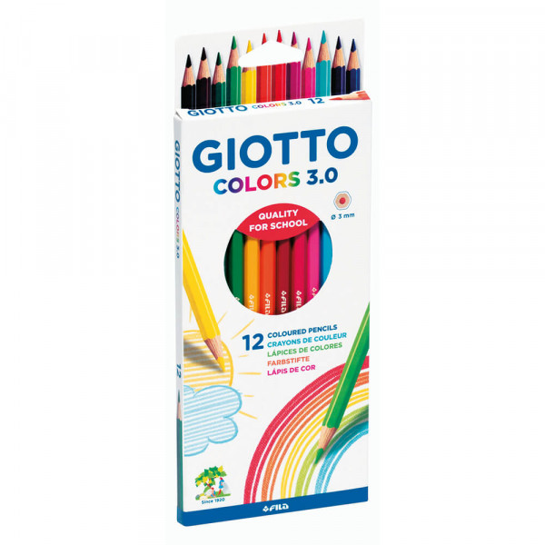 Bunststifte Lyra Giotto Colors 3.0 F276600