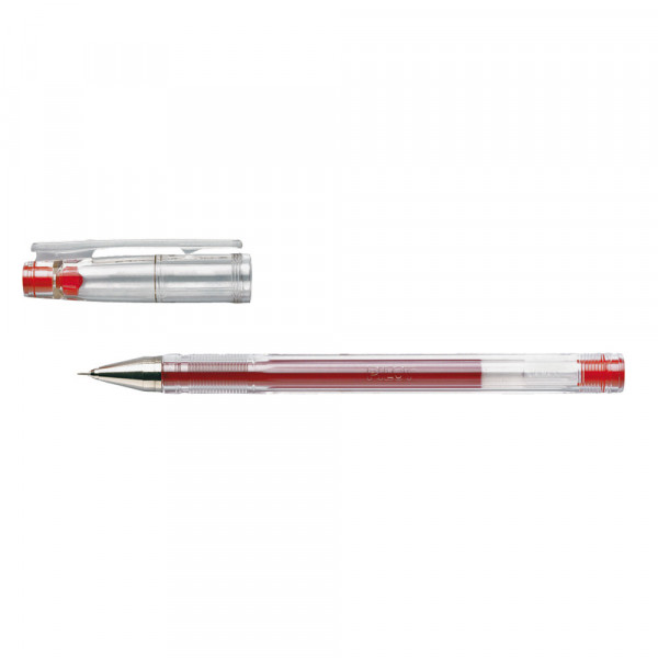 Gelschreiber Pilot G-TEC C4 LBL-G-TEC C4,  0,2mm rot