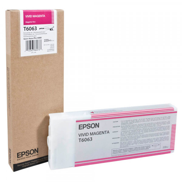 Epson Tintenpatrone S020450
