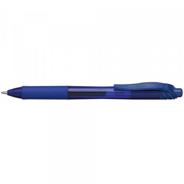 Gelschreiber Pentel EnerGel X BL110, für Linkshänder 0,5mm blau