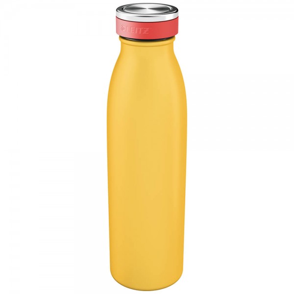 Trinkflasche Leitz Cosy Thermosflasche 9016 gelb