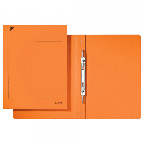 Spiralhefter Leitz 3040 orange