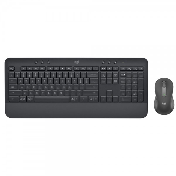 Tastatur-Maus Set Logitech Signature MK650 920-010994