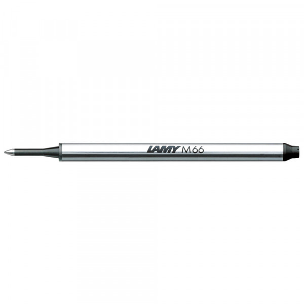 Tintenrollerminen Lamy M66, M schwarz