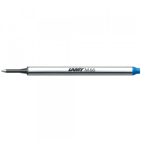 Tintenrollerminen Lamy M66, M blau