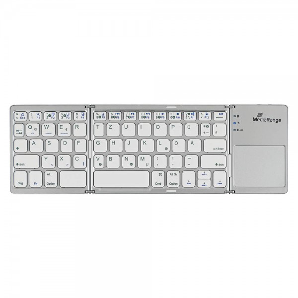 Tastatur MediaRange Bluetooth-Tastatur MROS133