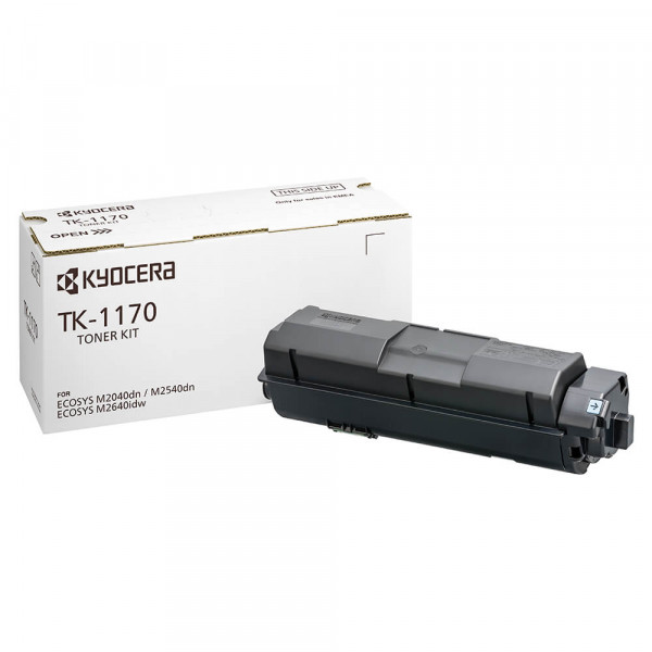 Kyocera Lasertoner TK-1170