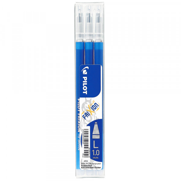 Tintenrollerminen Pilot BLS-FR10-S3 2259F blau
