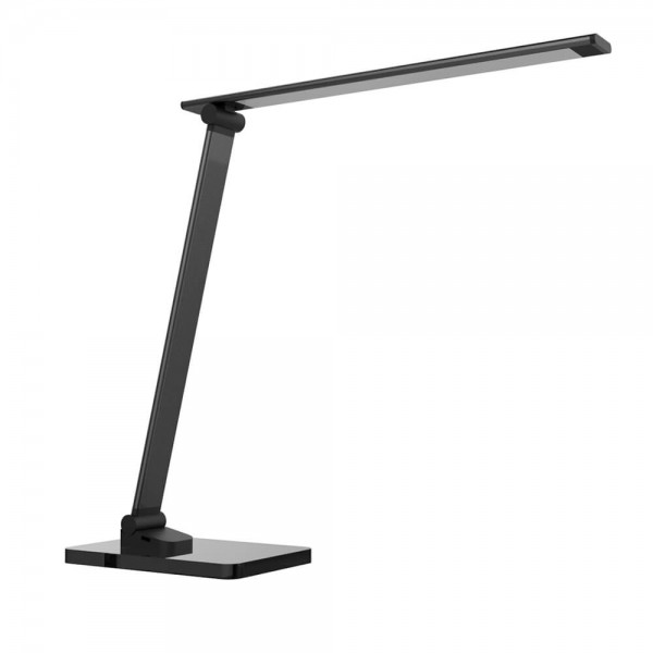 LED-Schreibtischleuchten Unilux POPY 400124478 schwarz