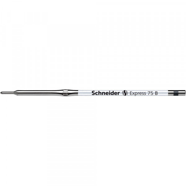 Kugelschreiberminen Schneider Express 75B schwarz